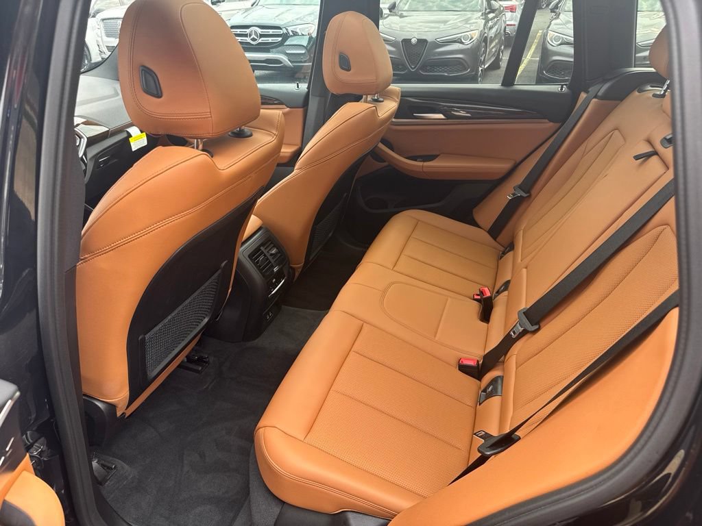 Used 2023 BMW X3 xDrive30i w/ Convenience Package AWD/4WD image 49