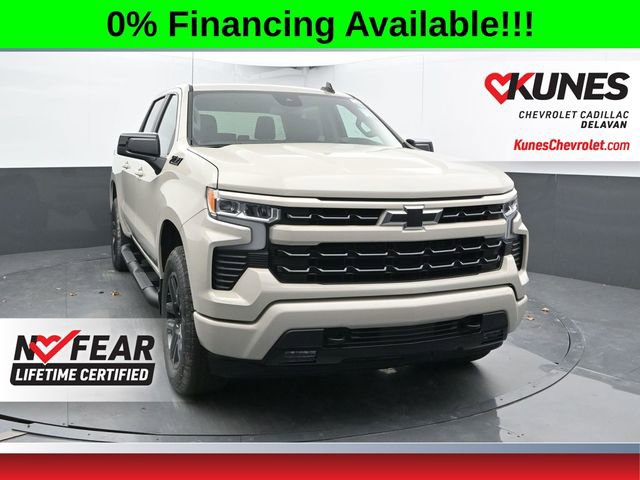 New 2026 Chevrolet Silverado 1500 RST AWD/4WD image 2
