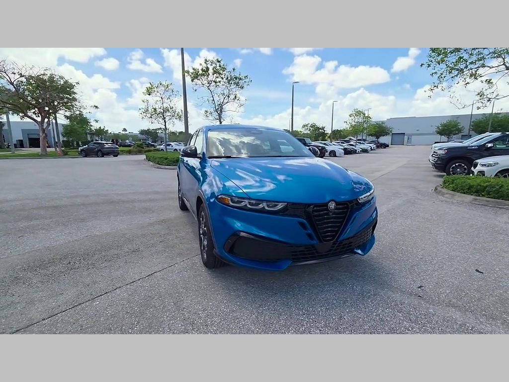 New 2026 Alfa Romeo Tonale Sprint w/ Active Assist Package image 36