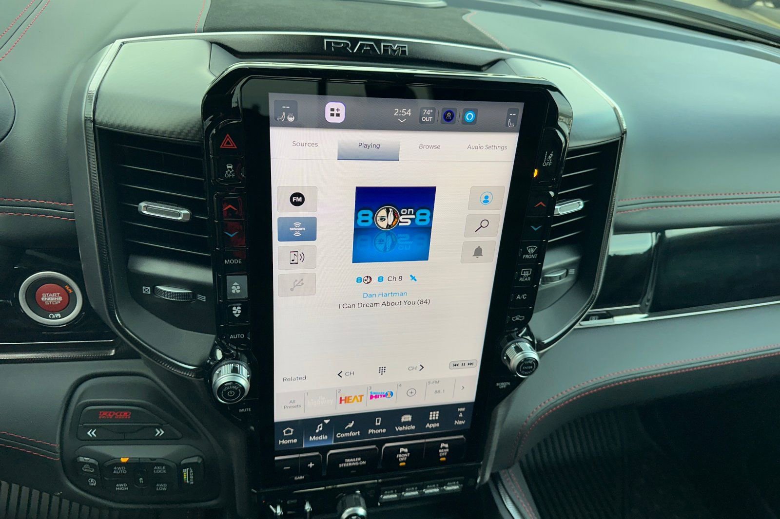 New 2026 RAM 1500 RHO w/ RHO Level 1 Equipment Group image 22