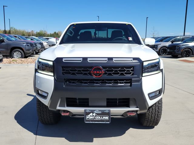 New 2026 Nissan Frontier PRO-4X AWD/4WD image 5