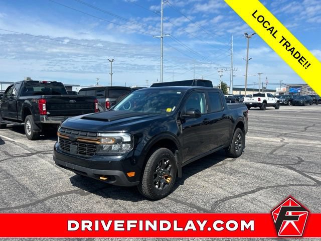Used 2023 Ford Maverick Tremor w/ Tremor Off-Road Package