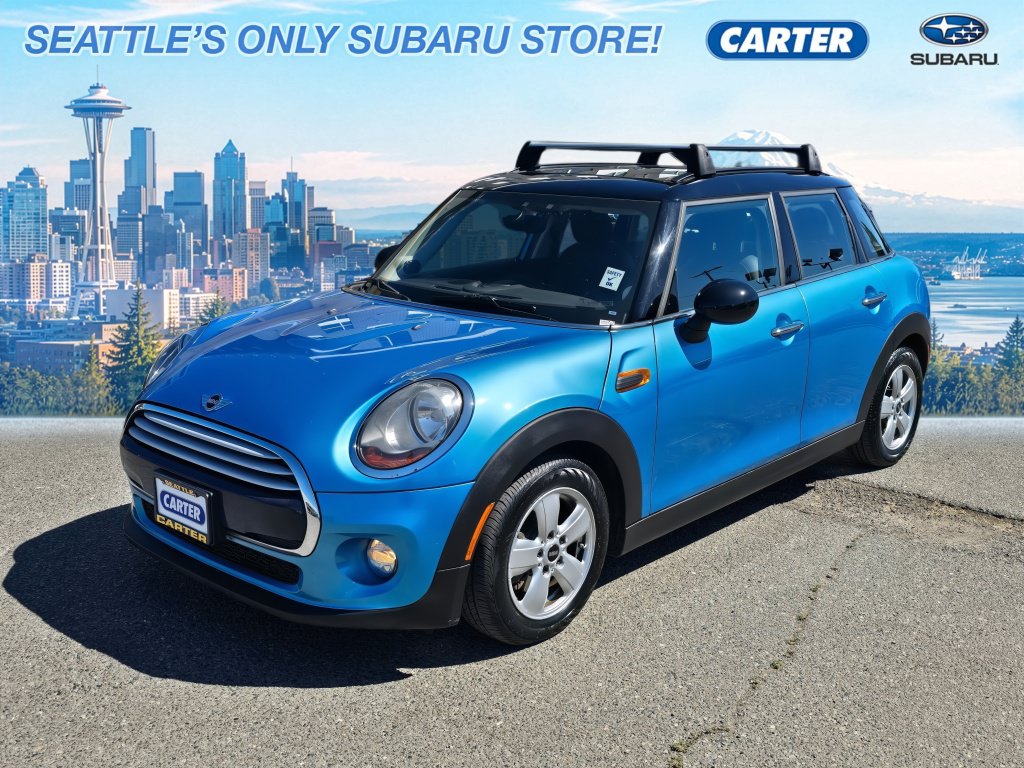 Used 2015 MINI Cooper 4-Door Hardtop FWD image 7