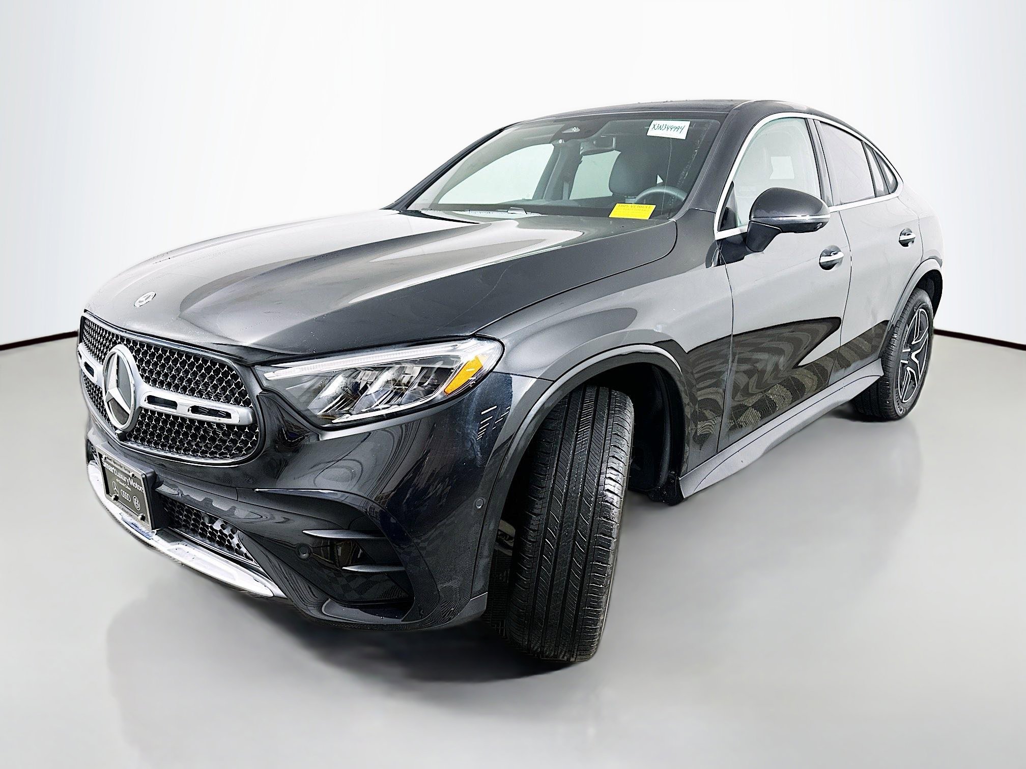 Certified 2025 Mercedes-Benz GLC 300 4MATIC image 3