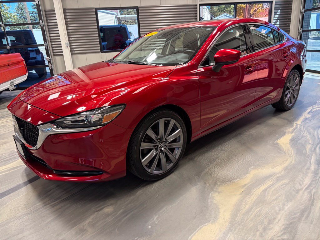 Used 2020 MAZDA MAZDA6 Touring FWD image 37