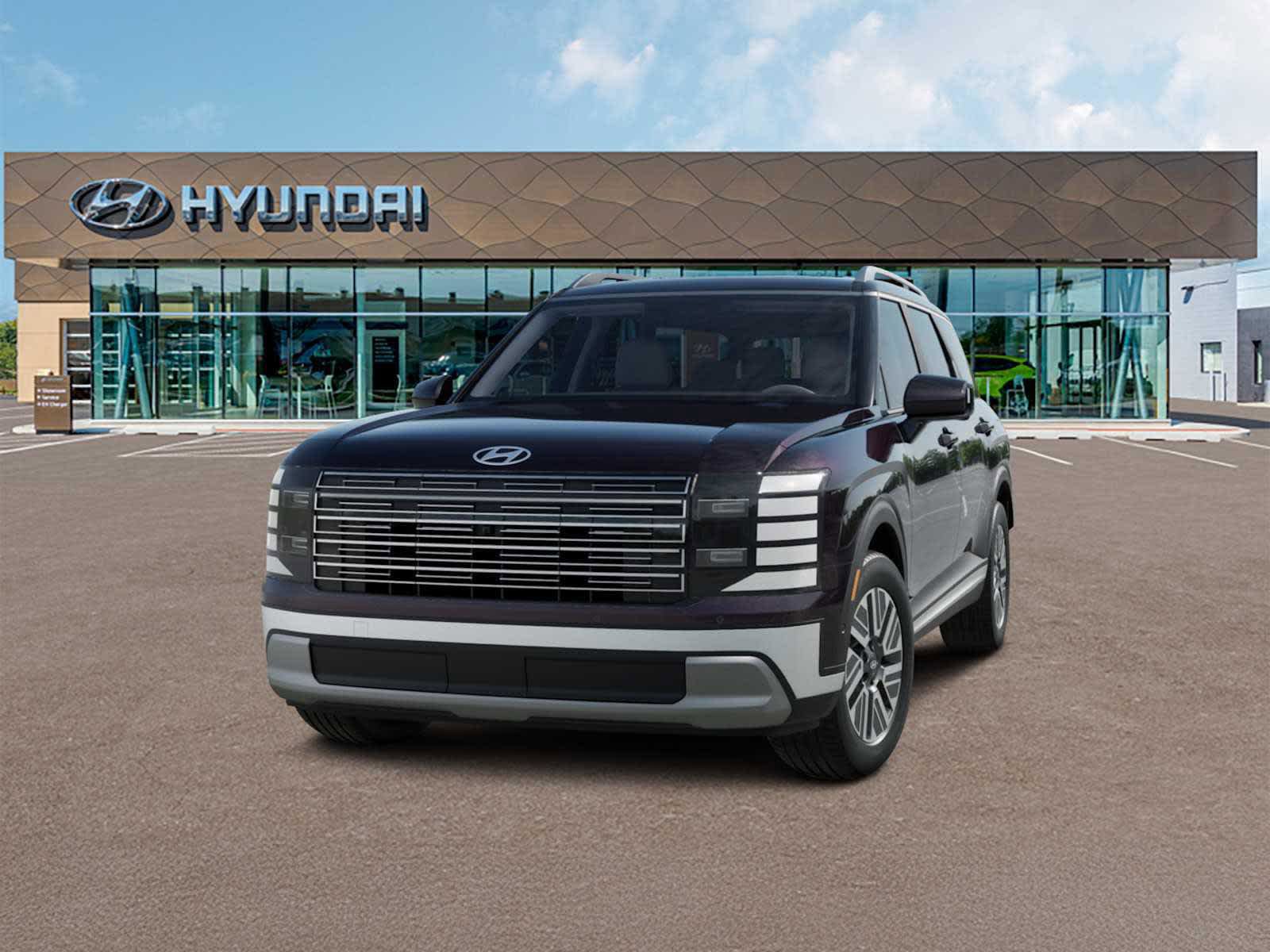 New 2026 Hyundai Palisade SEL Premium FWD image 16