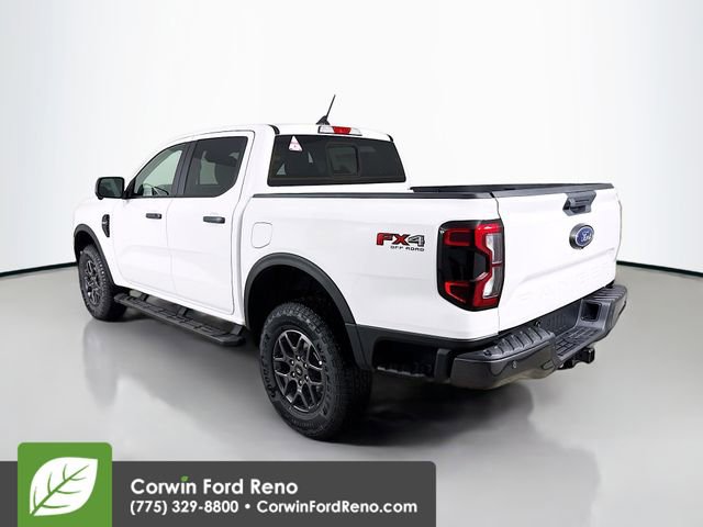 New 2025 Ford Ranger XLT image 5