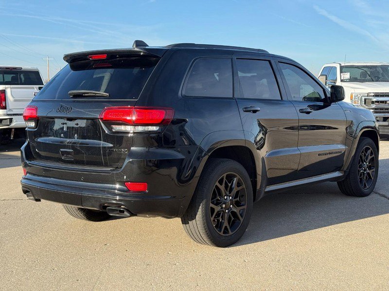 Used 2021 Jeep Grand Cherokee Limited X image 5