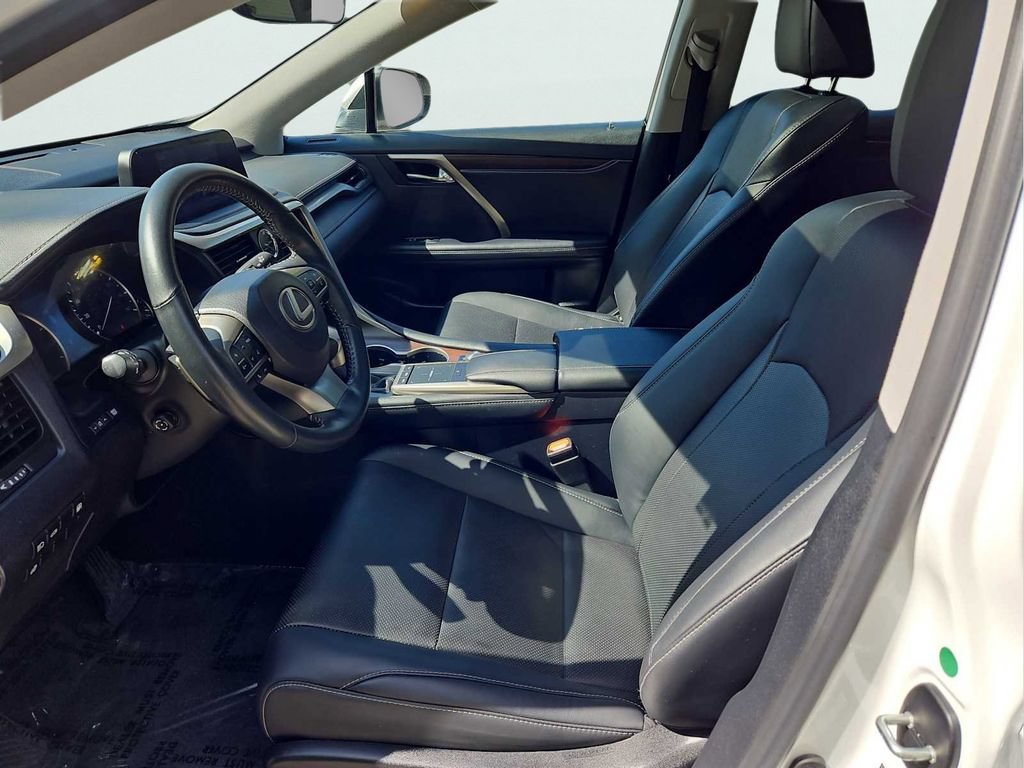 Used 2022 Lexus RX 450h AWD w/ Premium Package image 16