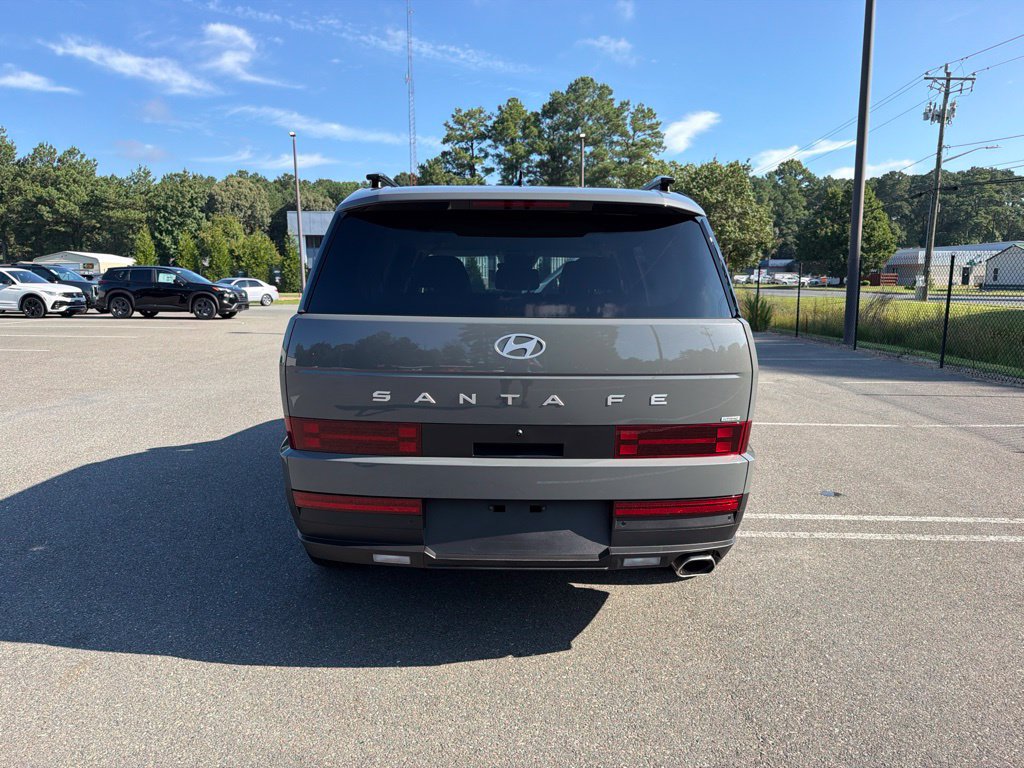Used 2026 Hyundai Santa Fe SEL AWD/4WD image 6