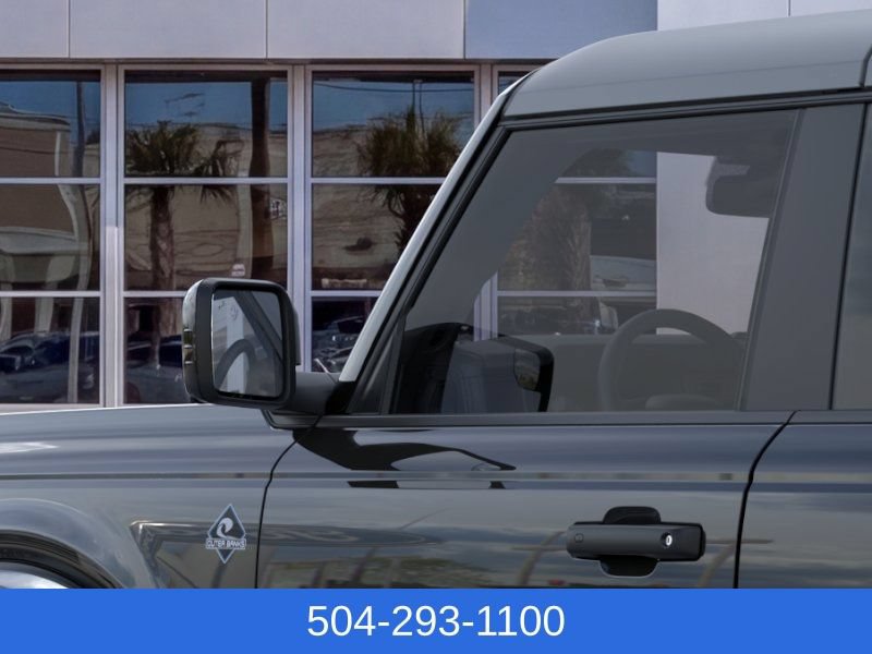 New 2026 Ford Bronco Outer Banks AWD/4WD image 24
