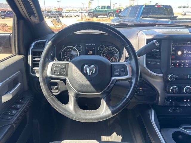 Certified 2021 RAM 2500 Big Horn w/ Level 1 Equipment Group AWD/4WD image 15