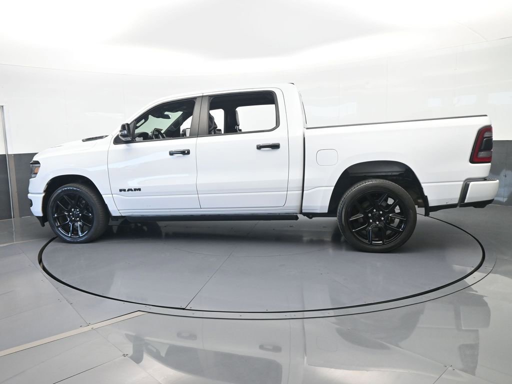 Used 2023 RAM 1500 Laramie image 3