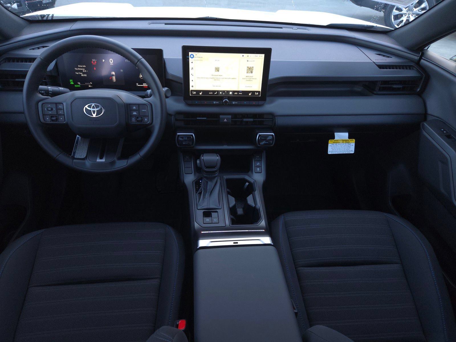 Certified 2026 Toyota RAV4 SE AWD/4WD image 13