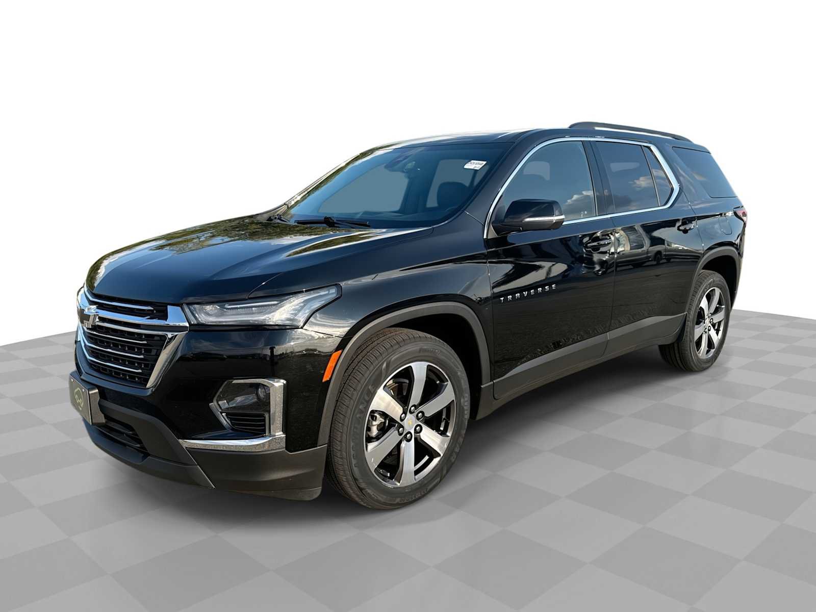 Certified 2023 Chevrolet Traverse LT w/ LT Premium Package AWD/4WD image 1