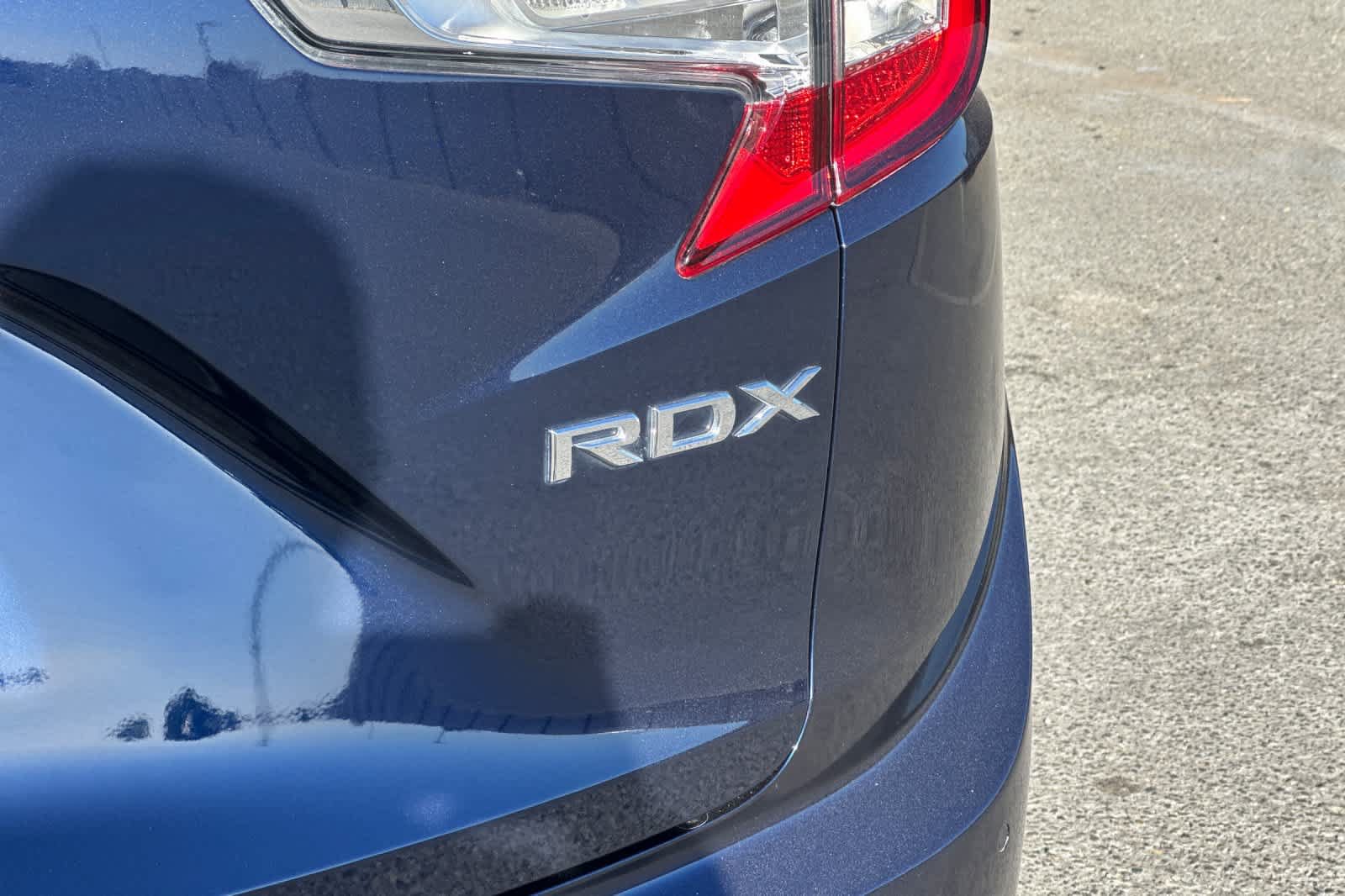 Used 2021 Acura RDX w/ Technology Package FWD image 29
