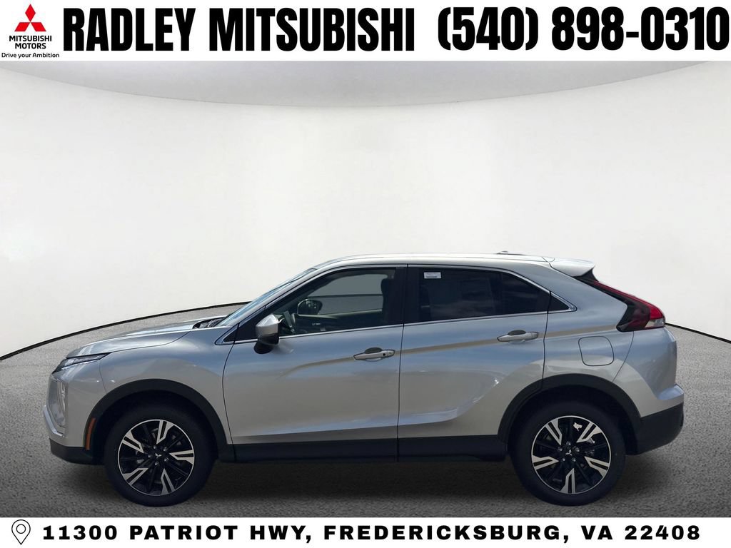 New 2026 Mitsubishi Eclipse Cross SE AWD/4WD image 16