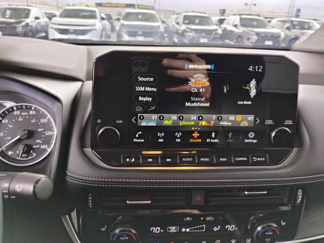 Used 2021 Nissan Rogue SL w/ Premium Package AWD/4WD image 22