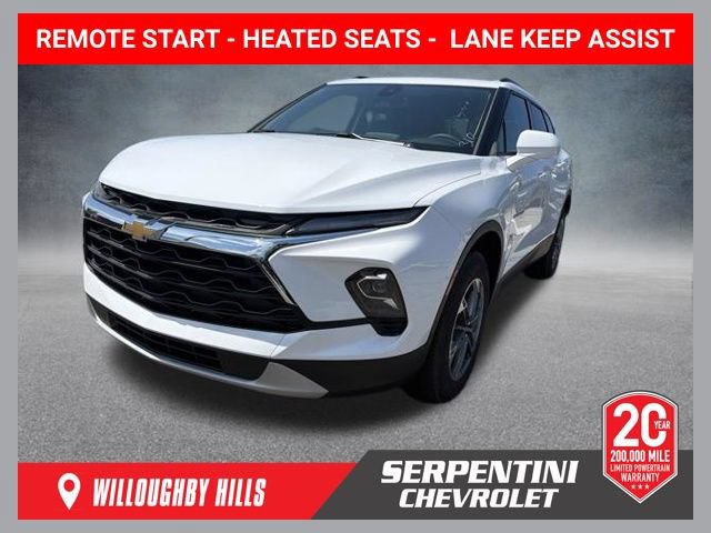 New 2026 Chevrolet Blazer LT w/ Convenience Package