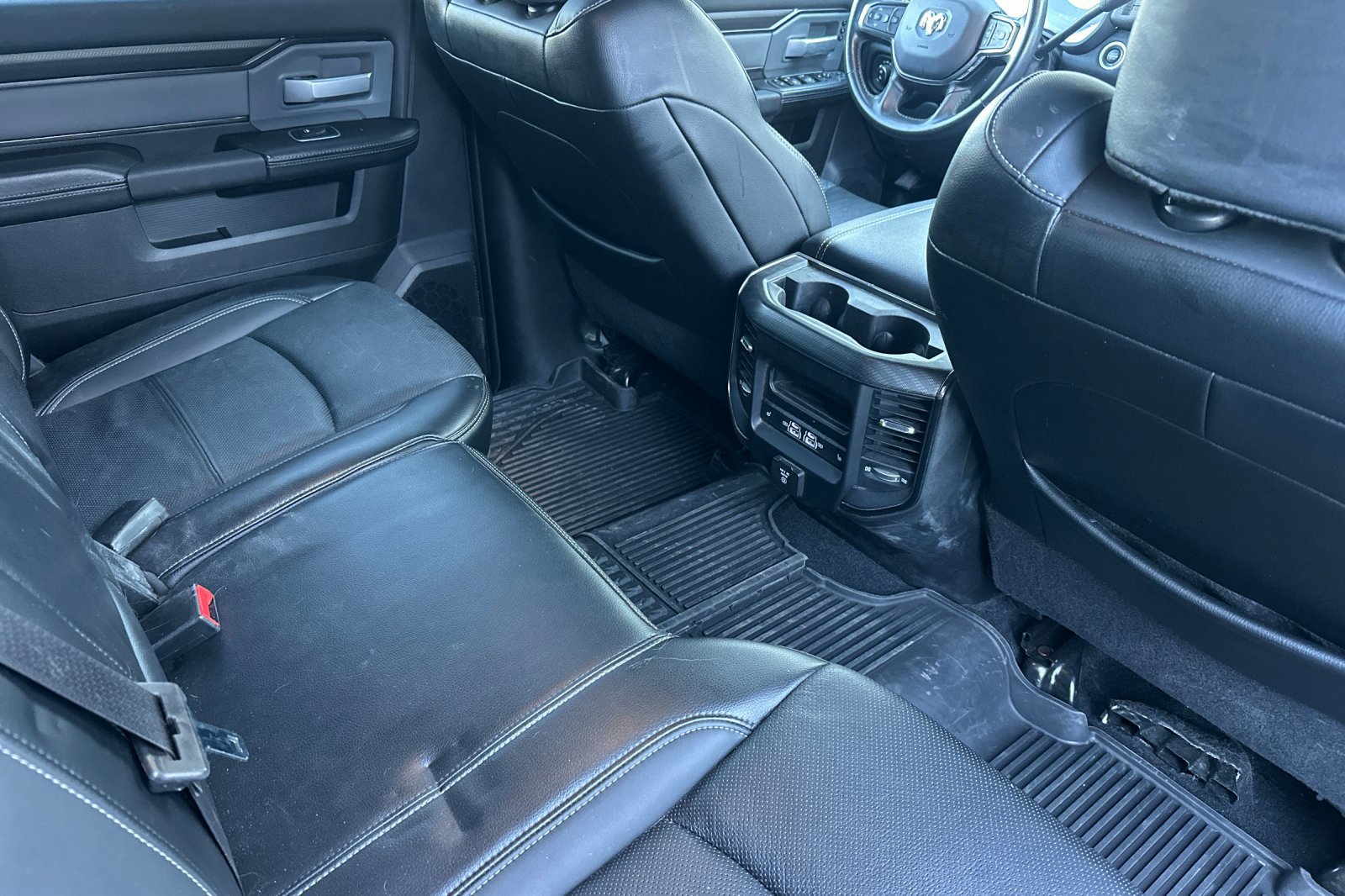 Used 2023 RAM 2500 Rebel w/ Level 1 Equipment Group AWD/4WD image 17