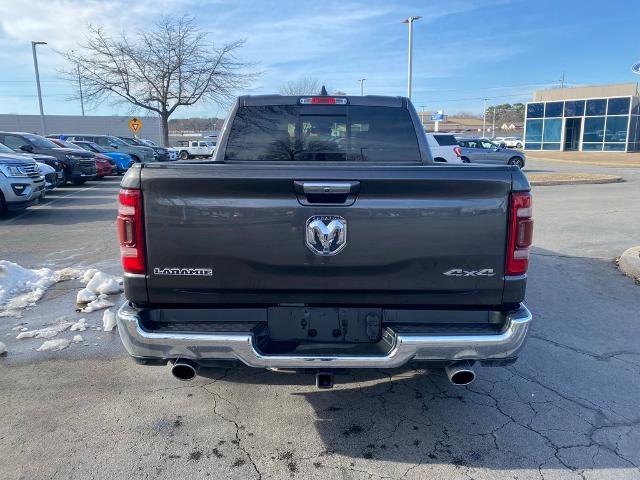 Used 2020 RAM 1500 Laramie image 6