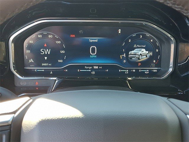 Certified 2024 Chevrolet Silverado 1500 LTZ w/ LTZ Convenience Package II image 26