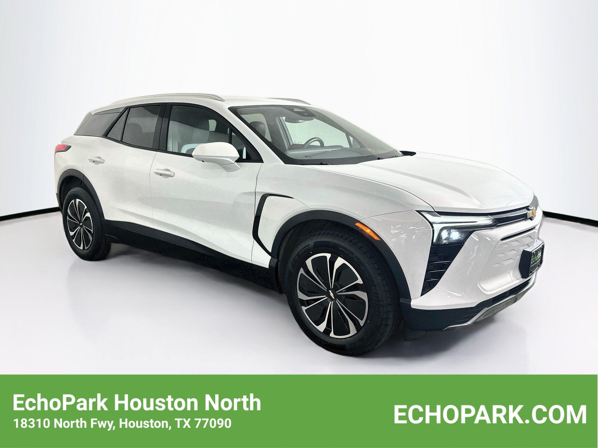 Used 2024 Chevrolet Blazer EV LT