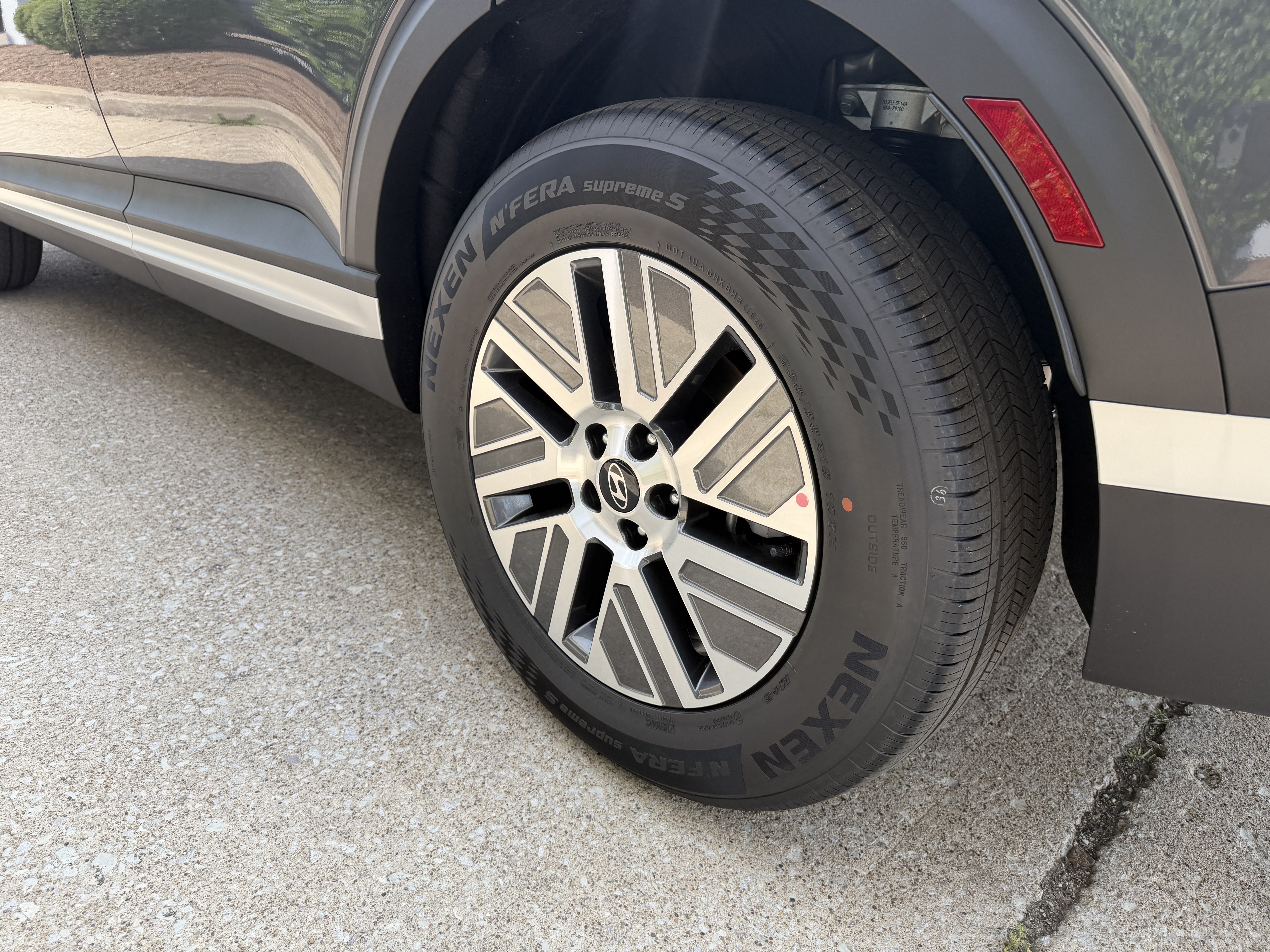 New 2026 Hyundai Palisade SEL AWD/4WD image 15