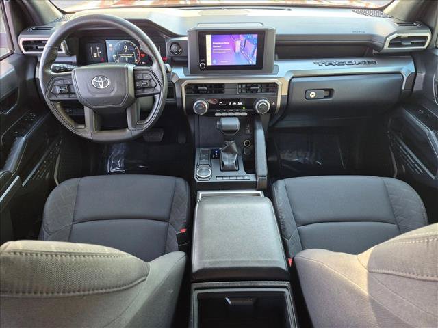 Certified 2025 Toyota Tacoma SR5 RWD image 16