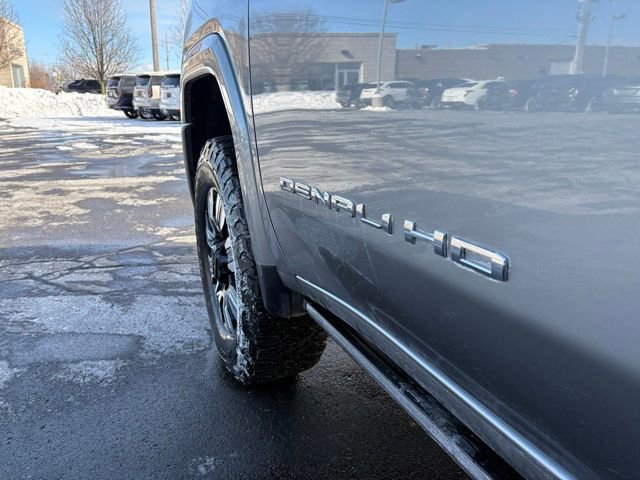Certified 2026 GMC Sierra 3500 Denali w/ Denali Reserve Package image 14
