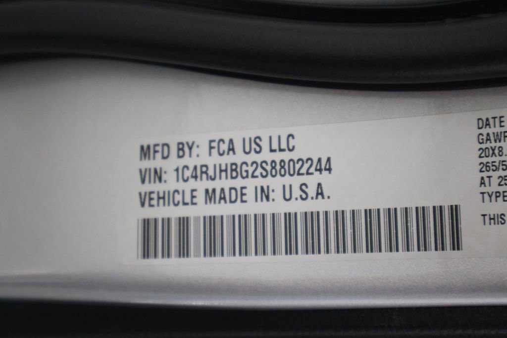 New 2025 Jeep Grand Cherokee Limited image 44