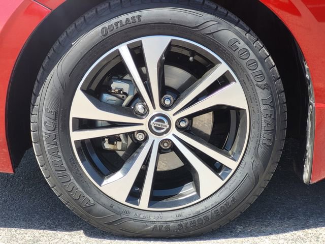 Certified 2021 Nissan Sentra SV FWD image 7