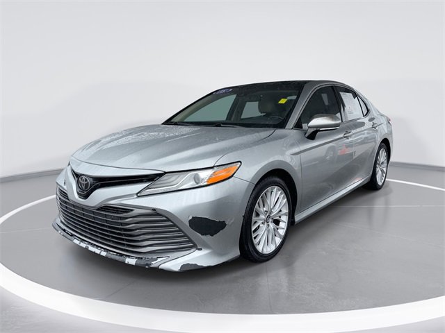 Used 2018 Toyota Camry XLE