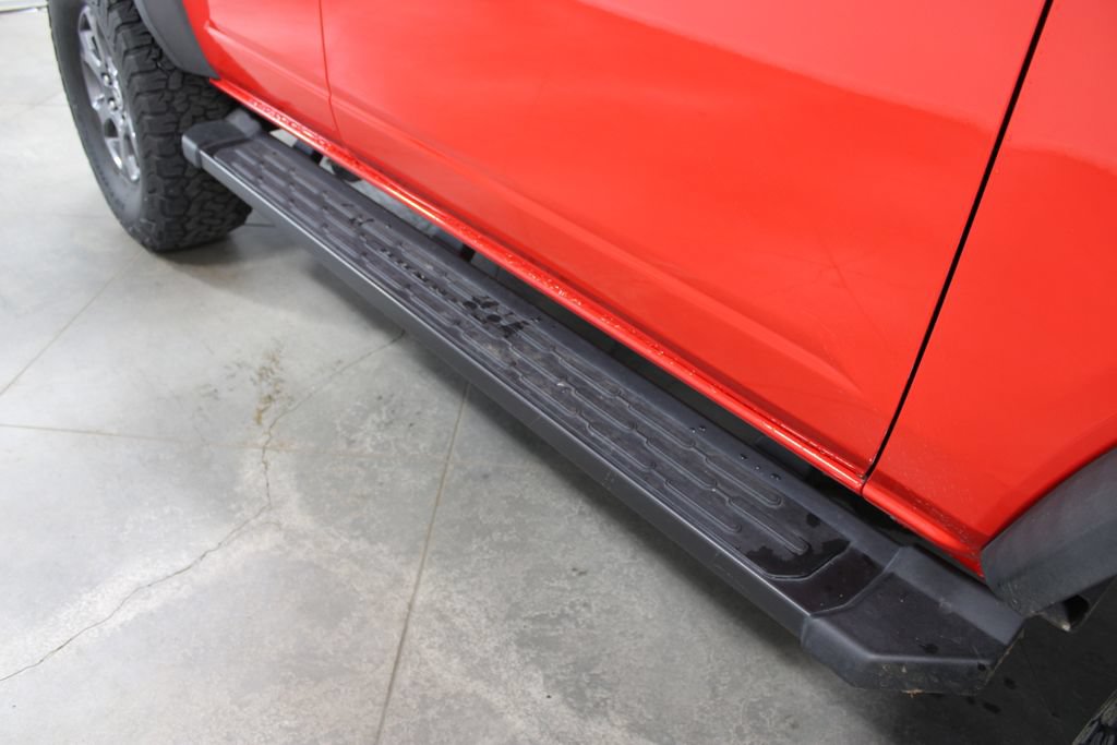 Used 2021 Ford Bronco Big Bend AWD/4WD image 13