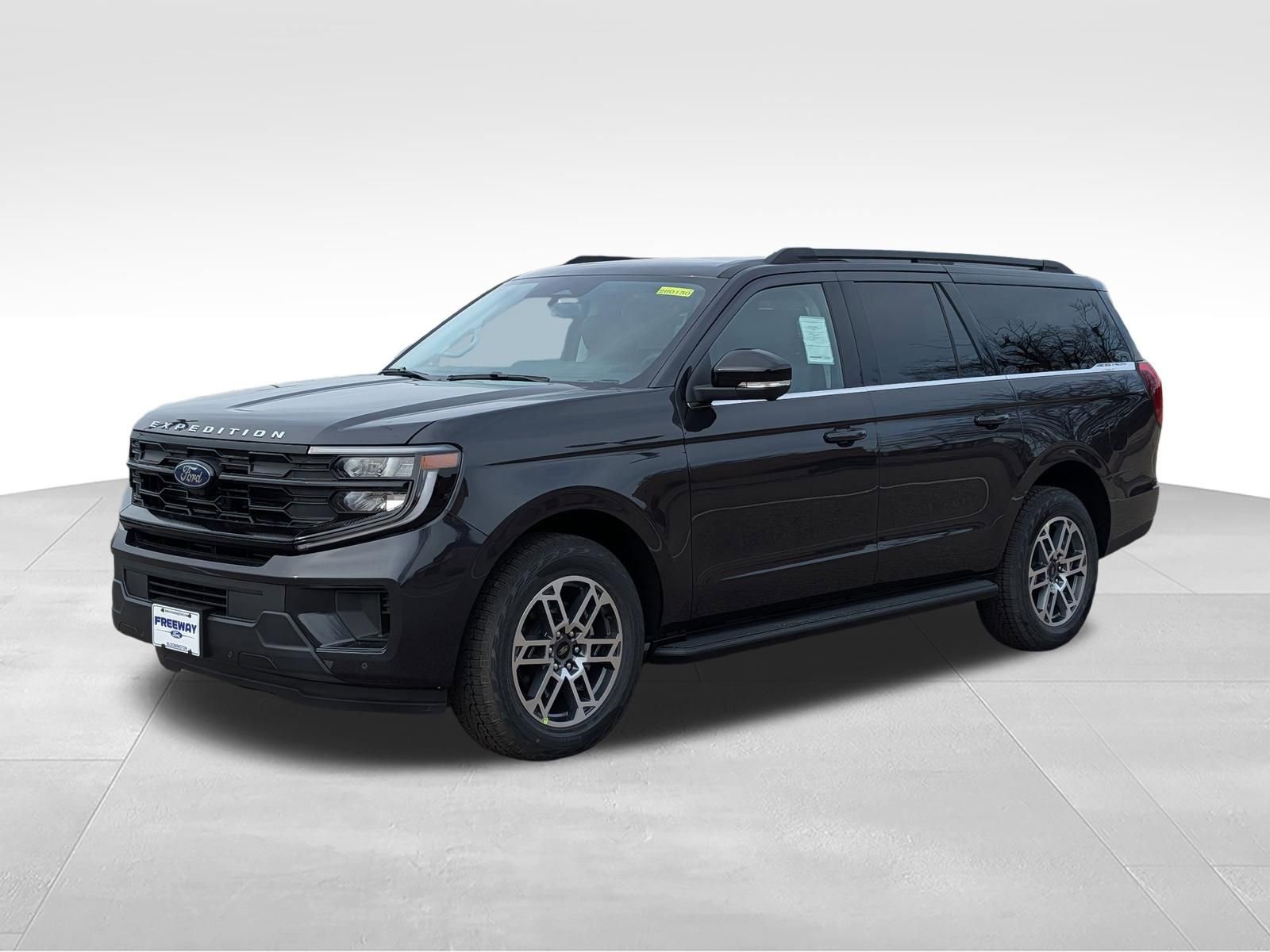 New 2026 Ford Expedition Max Active