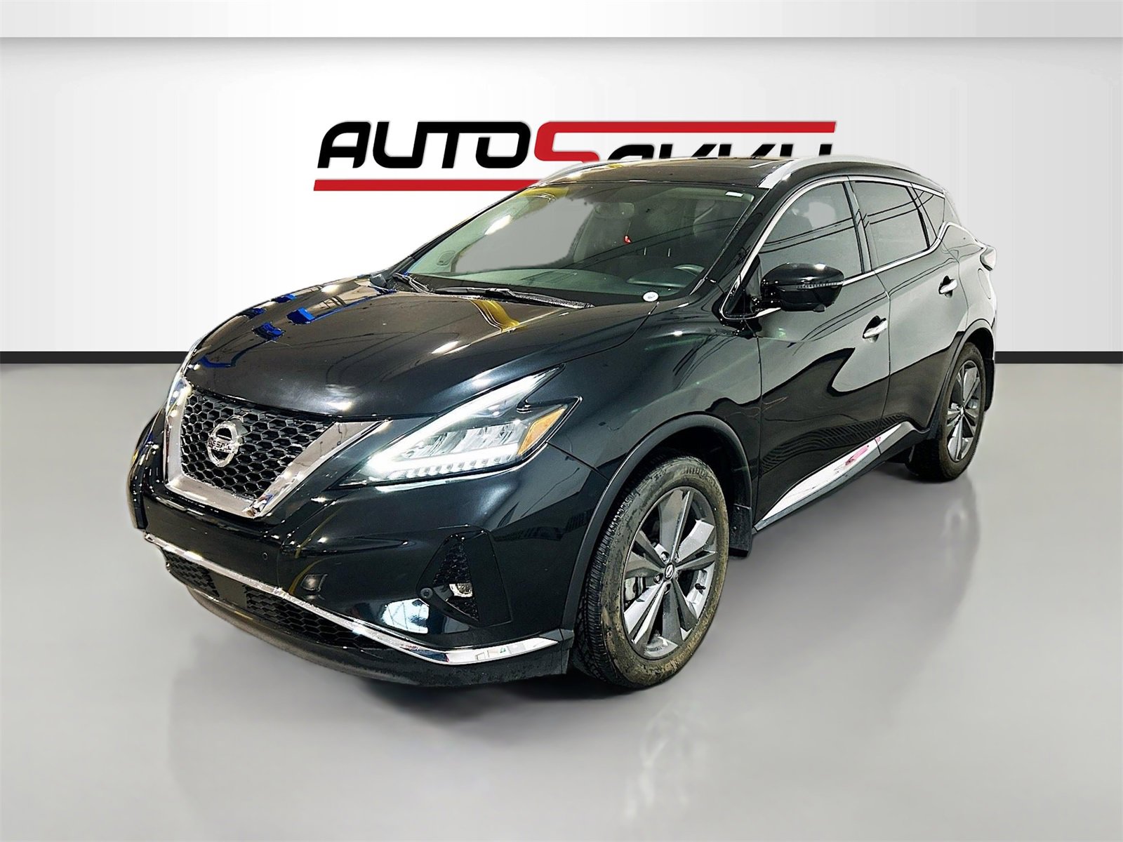 Used 2022 Nissan Murano Platinum w/ Cargo Package image 3