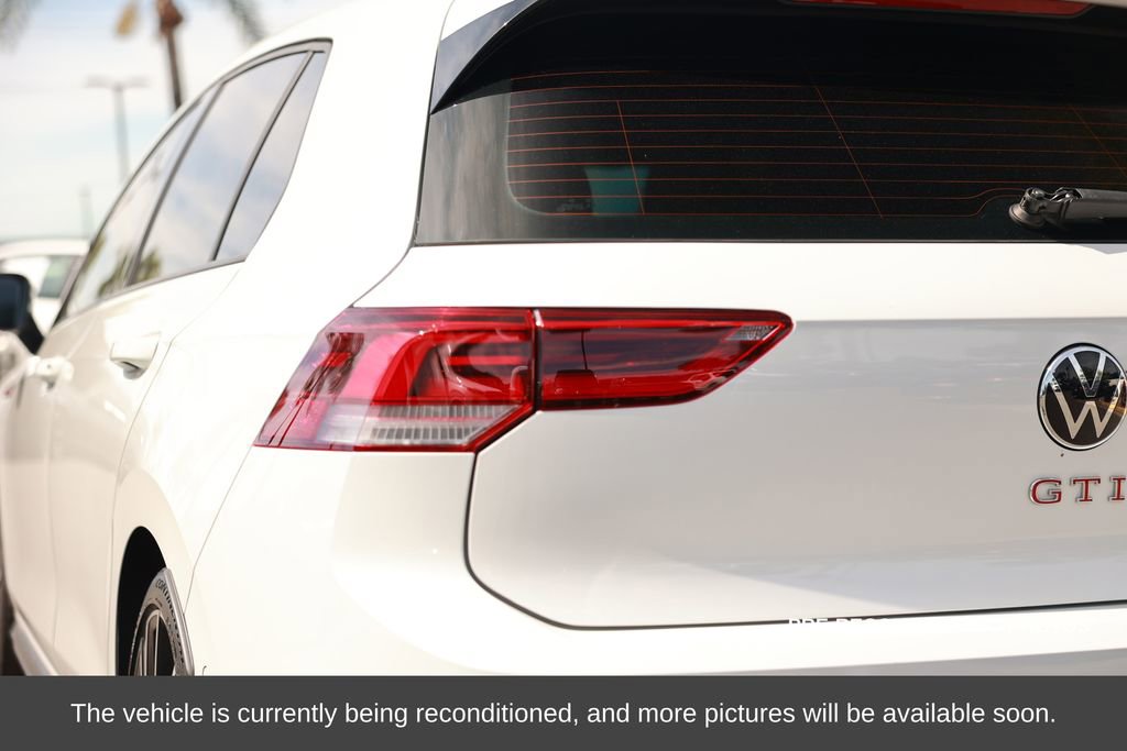 Used 2023 Volkswagen GTI Autobahn image 13