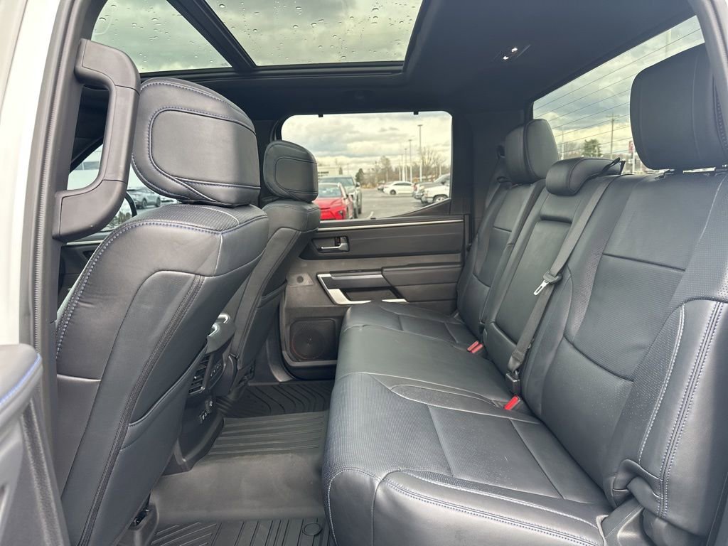 Used 2025 Toyota Tundra Platinum image 36