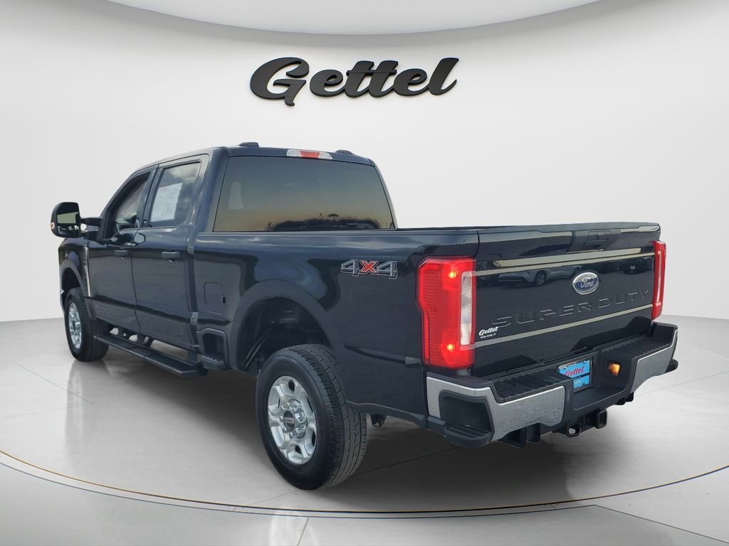 Used 2025 Ford F250 XLT image 14