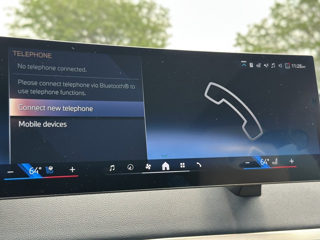 New 2026 BMW iX xDrive60 image 38