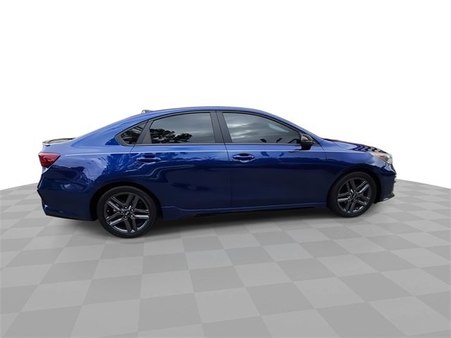 Used 2021 Kia Forte GT-Line w/ GT-Line Premium Package image 9