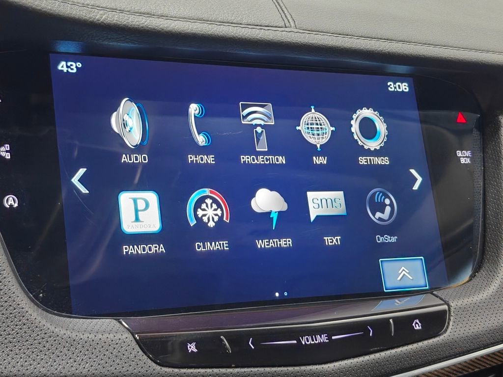 Used 2016 Cadillac CT6 Premium Luxury w/ Comfort Package image 37