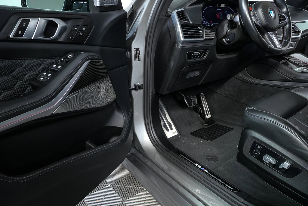 Used 2023 BMW X5 M w/ Competition Package image 8