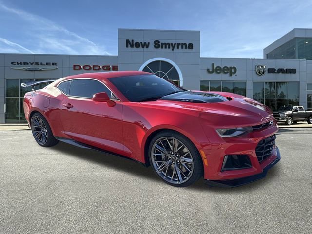 Used 2023 Chevrolet Camaro ZL1