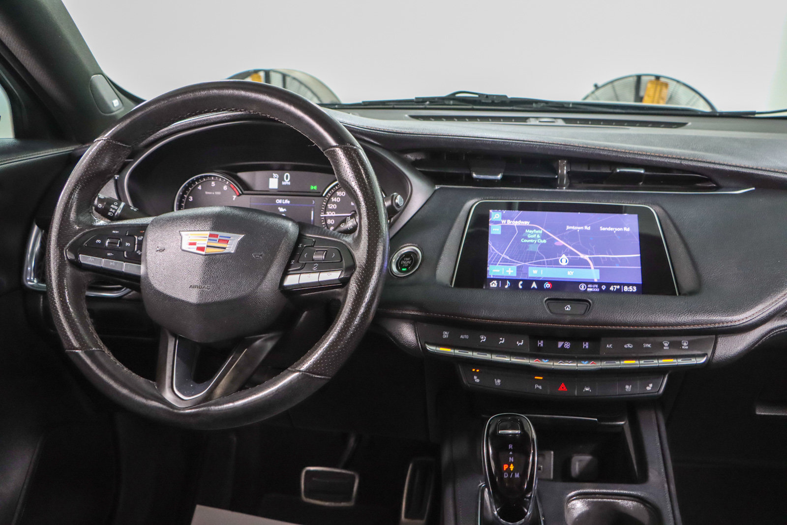 Used 2023 Cadillac XT4 Sport w/ Sun And Sound Package AWD/4WD image 17