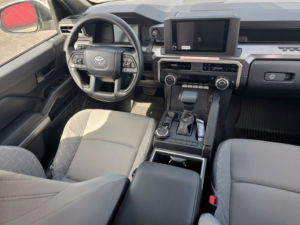 New 2026 Toyota Tacoma SR5 AWD/4WD image 21