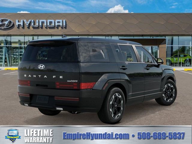 New 2026 Hyundai Santa Fe SE image 4