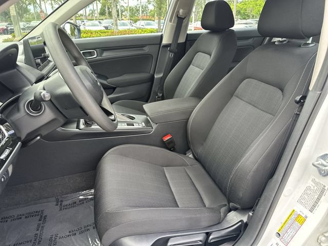 Used 2025 Honda Civic LX image 11