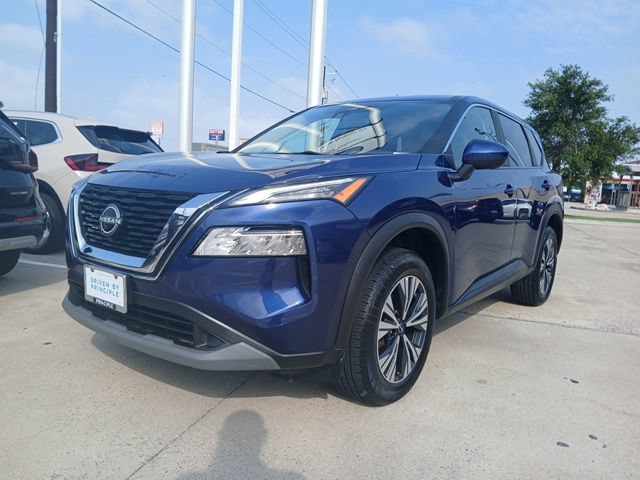 Used 2023 Nissan Rogue SV AWD/4WD image 3