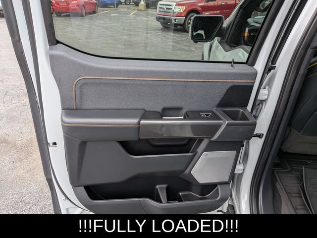 Used 2023 Ford F150 Tremor w/ Equipment Group 402A High AWD/4WD image 25